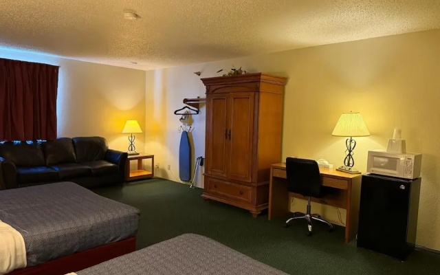 Cassville Four seasons inn & suits