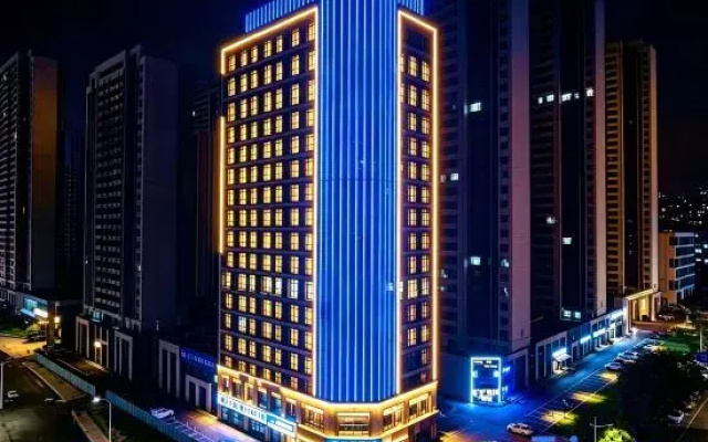 HanTing Hotel (Qingdao West Coast Chengshiyangtai)
