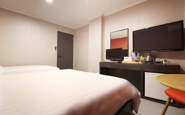 Daejeon Dunsan Four Seasons