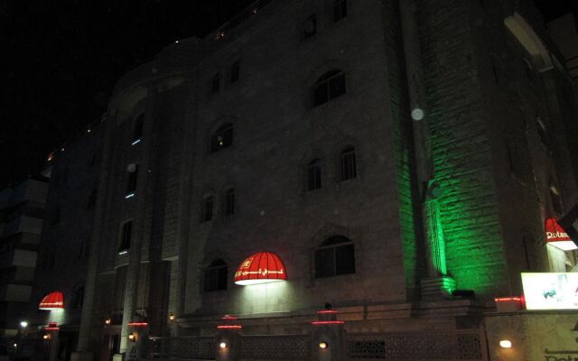 Rotana Alforsan Hotel