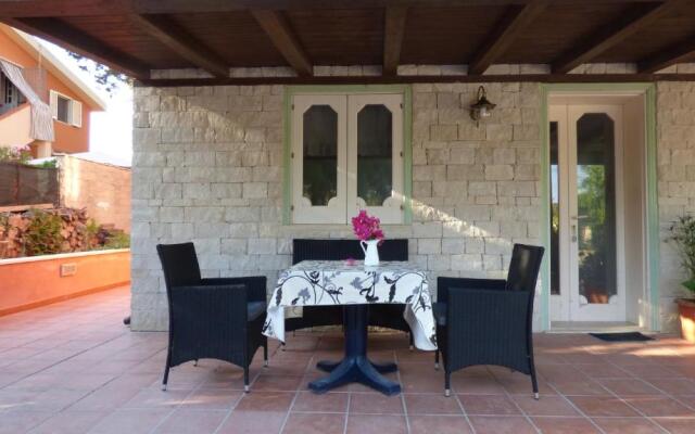 La Villa Rosa al Mare