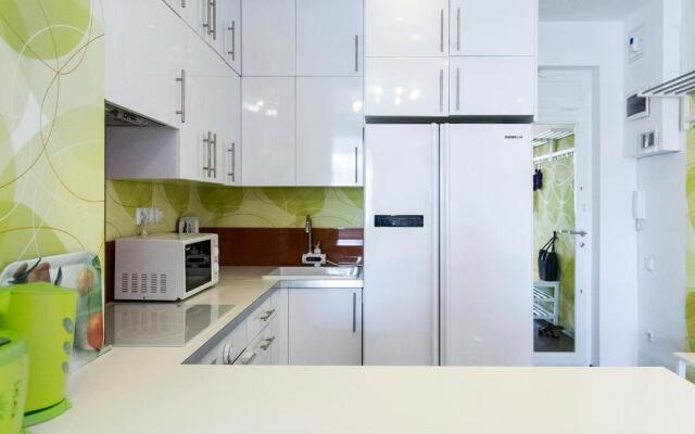 Basilica view apartment