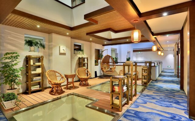 Wuzhen Xizha Xiziwan Hotel