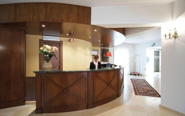 Hotel Delle Palme