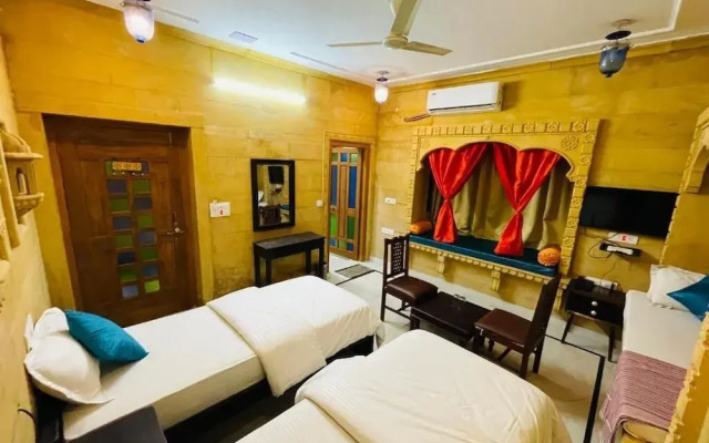 golden marigold hotel