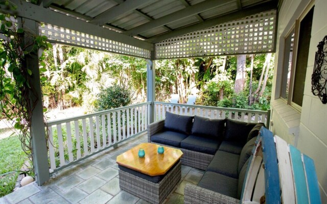 Rain Forest Retreat Jubilee Pocket