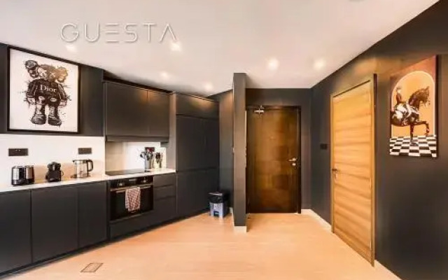 The Torch, Dubai Marina