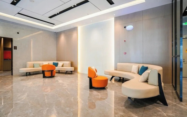 yi xuan hotel - bus station