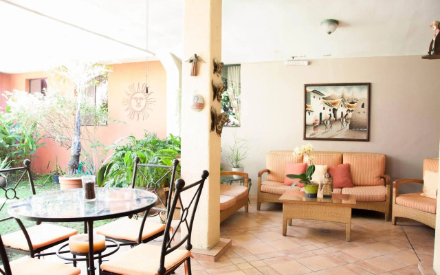 Hotel La Posada del Angel