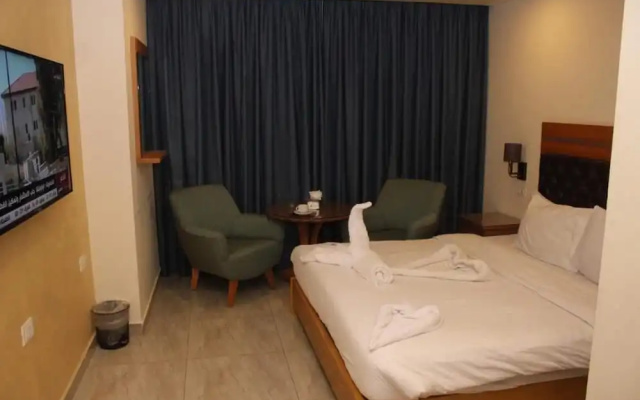 Jewheret Alswefiah hotel suites