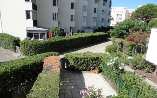 Appartement Le Grau-du-Roi, 2 pièces, 4 personnes - FR-1-307-48