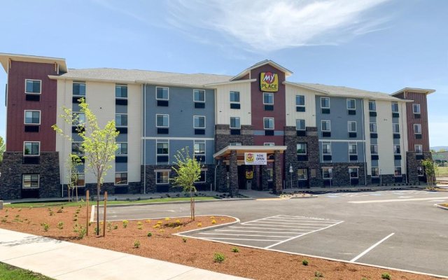 My Place Hotel-Boise/Nampa, ID-Idaho Center