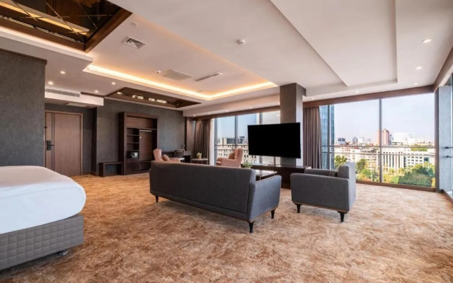 Park Dedeman Kizilay Ankara