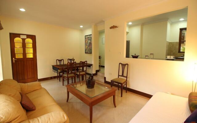 OYO 10041 Home Elegant 1BHK Colva