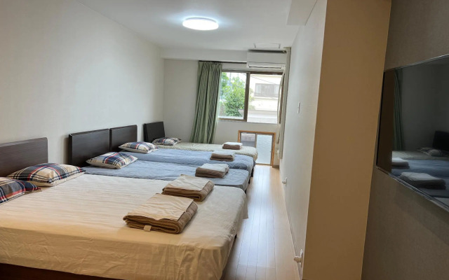 Atami Onsen GUEST HOUSE MEGUMI - Hostel