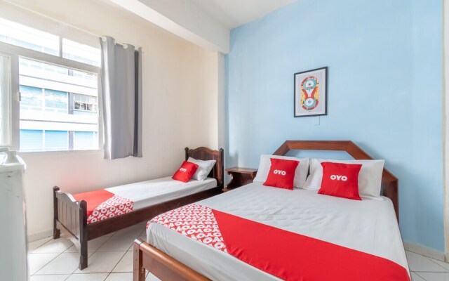 OYO Hotel Ceu Azul, Sao Vicente