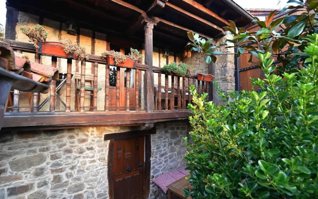 La Casa de las Chimeneas