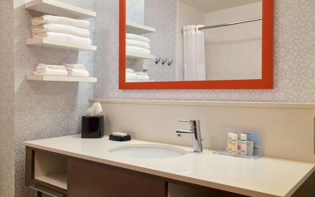 Hampton Inn & Suites Providence/Smithfield