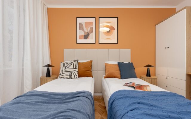 Family Apartment With Balcony by Renters