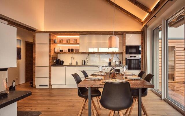Die Tauplitz Lodges - Penthouse Grimming D7-1 by AA Holiday Homes