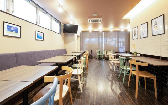 Nipponbashi Luxe Hotel