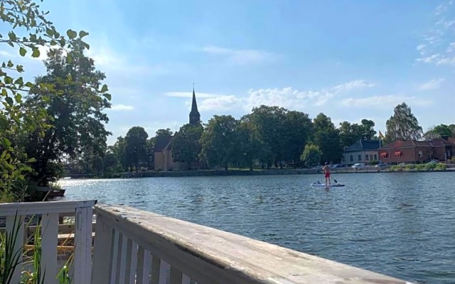 Stugan med Bryggan i Gamla Staden