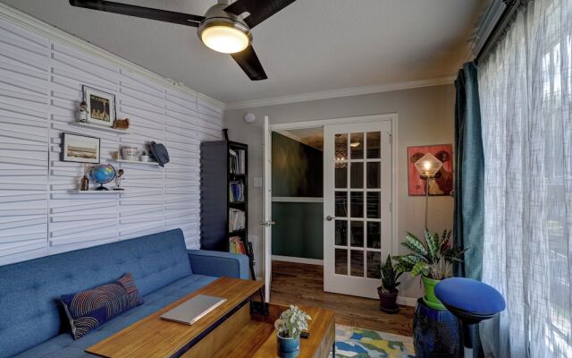 Spring Branch Haven - Cozy 3BR Oasis, Pet Friendly