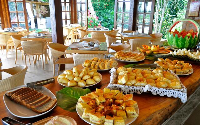 Pousada Manacá Parque