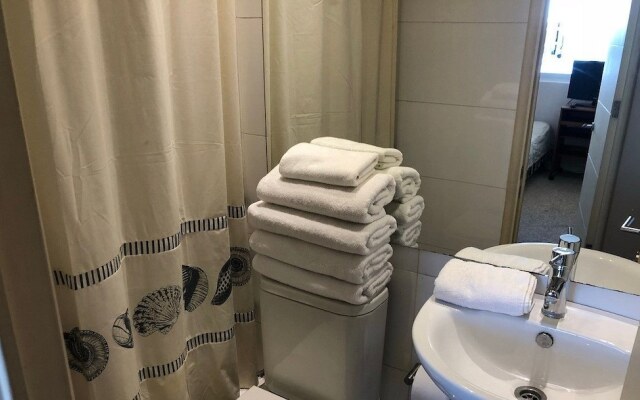 Apartamento 803 Cumbre Vista Bahía