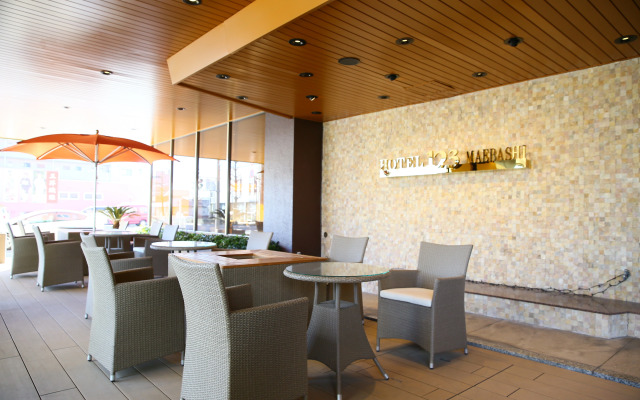 Hotel1-2-3Maebashi Mercury