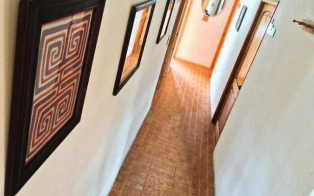 Spanish by the River - Boquete - Hostel