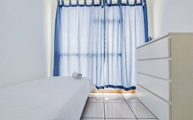 Best Choice 2Br M-Town Residence Near Summarecon Mall