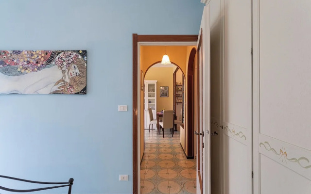 Un Balcone sulle Colline di Rapallo