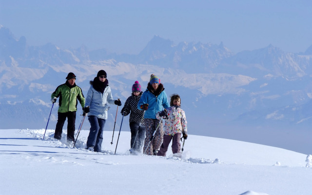 VVF Villages « Les Monts du Jura » Lélex