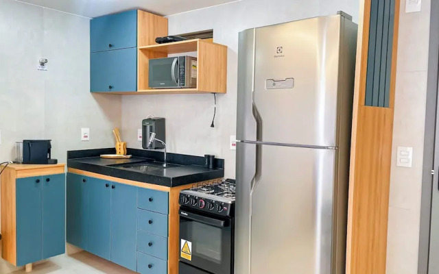 Jardins Almare Apart Hotel