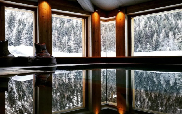 Au Charmant Petit Lac - Ecohotel Parc & Spa