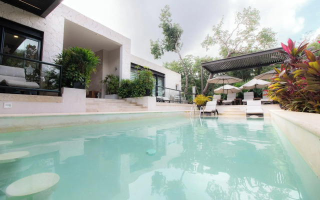 XAHA Villas Suites Tulum Mexico