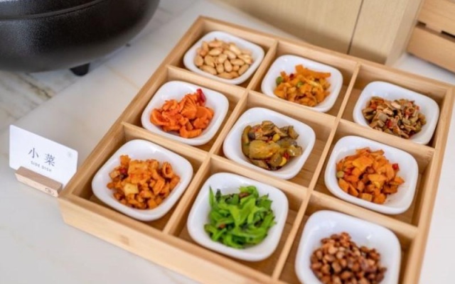 Deep Sleep Hotel Xuzhou High-Speed Railway Station Mengzhiche New Energy Automobile Plaza – Meal – Xuzhou