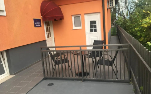 Apartman Sveti Rok