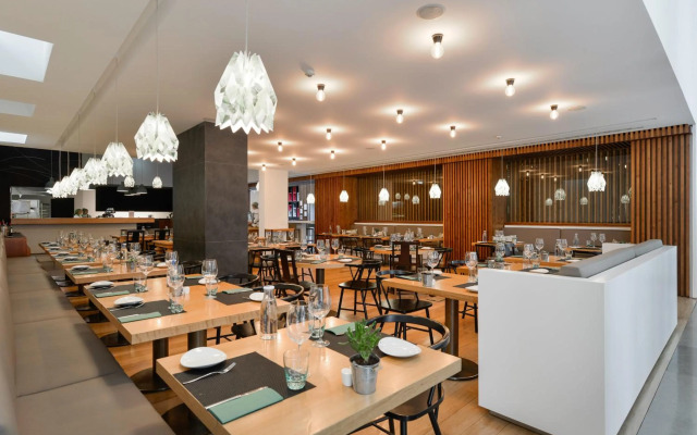 Inspira Liberdade Boutique Hotel