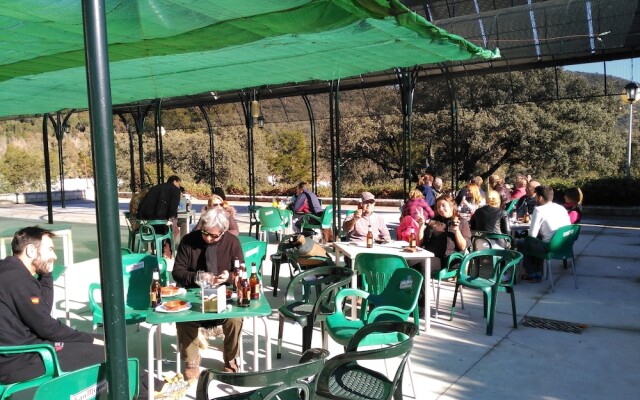 Camping Puente Nuevo