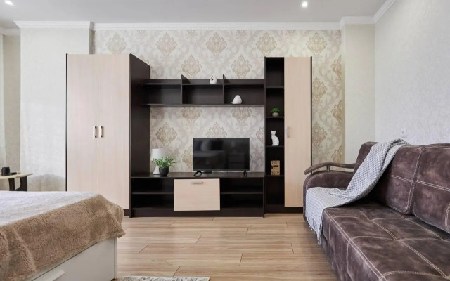 Apartments on Gerasimenko street 17/4