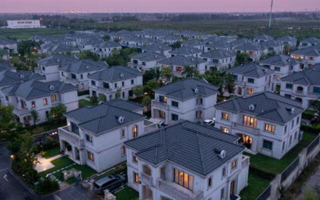 Yuhotel Shanghai Chongming