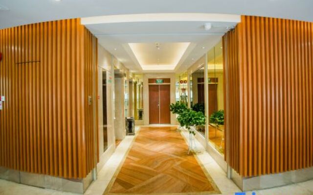 Yi mi select hotel (Guangzhou Science City Jiada store )