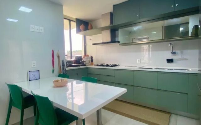 Casa 81 Luxo Pé na Areia Muro Alto byLP