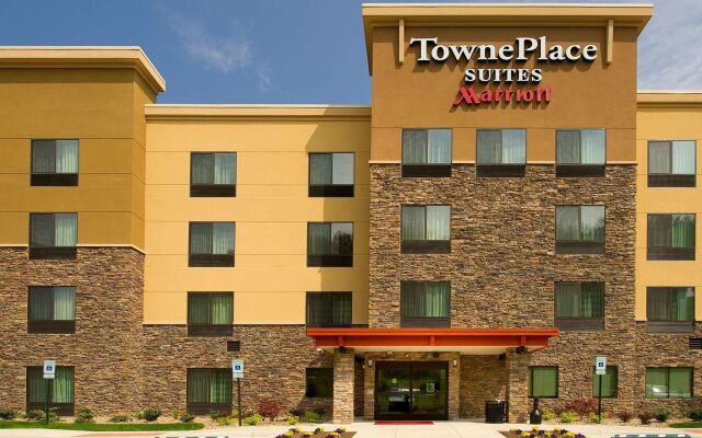 TownePlace Suites Bridgeport Clarksburg