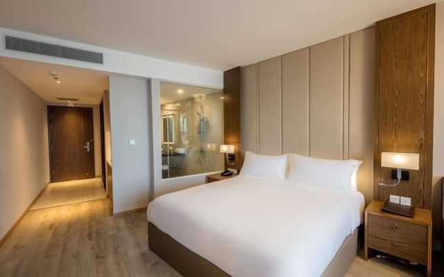 Cala Coastline Panorama