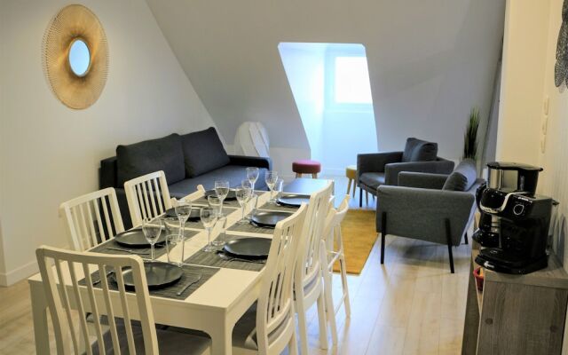 Appartements Up & Down