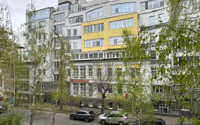 ZenHome Apartments on Sergievskaya Street, 1