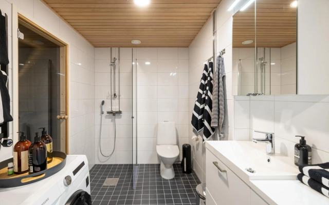 City Apartment Wallesmanni ja ilmainen pysäköinti